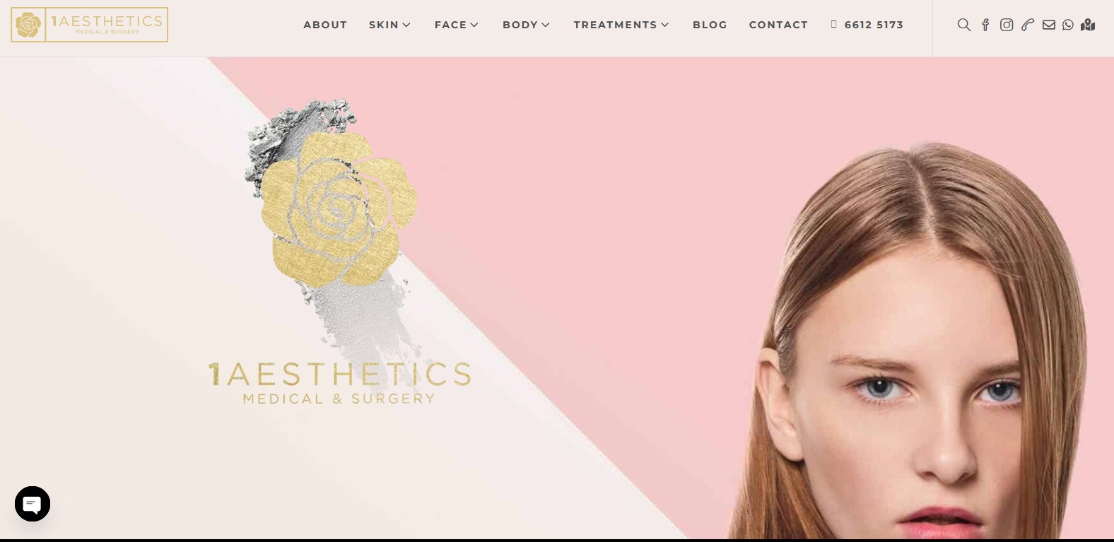 1aesthetics