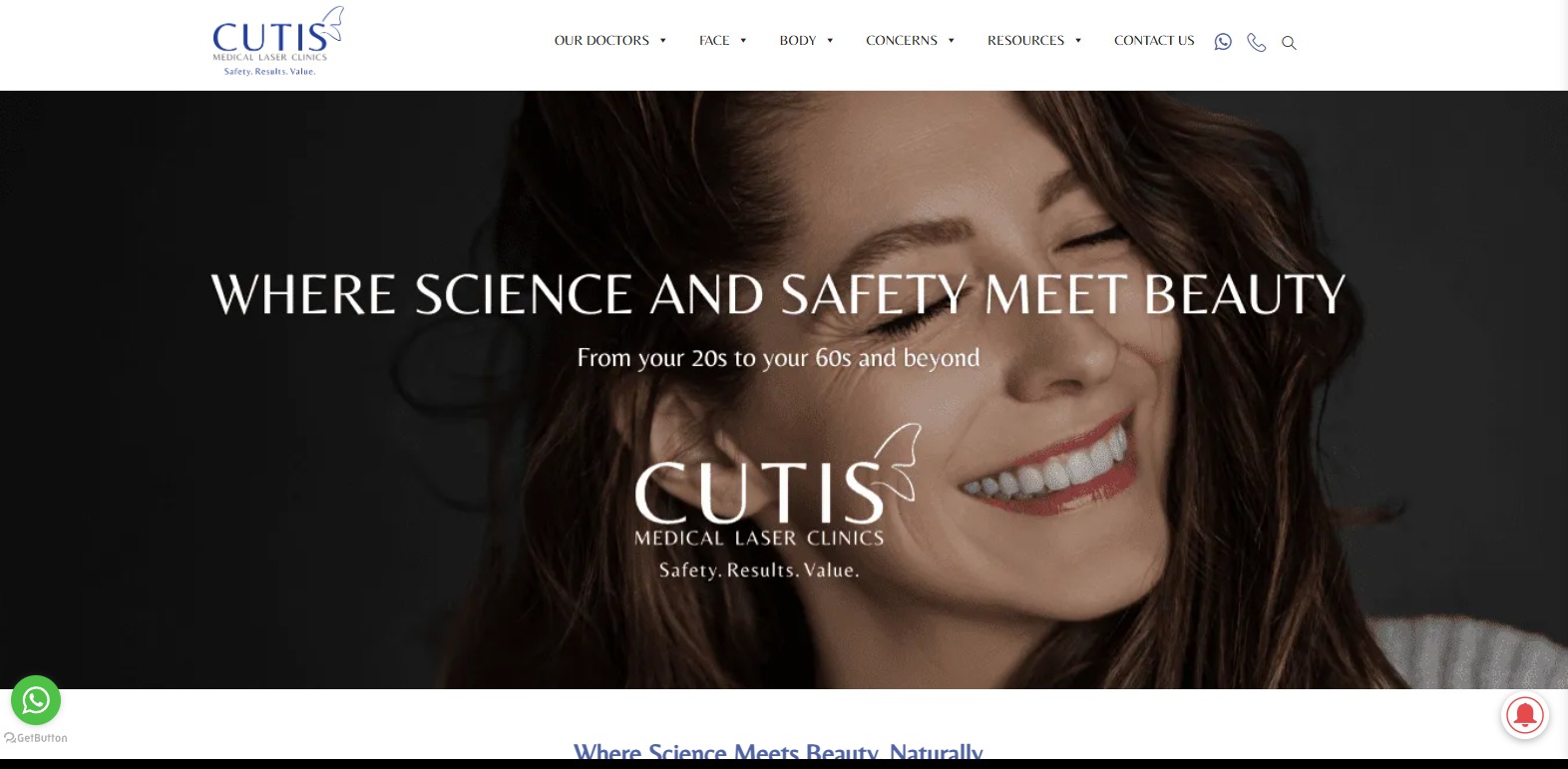 Cutis Medical Laser Clinics