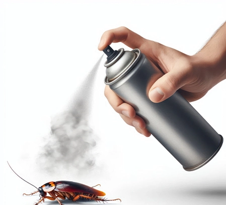 cockroach control services