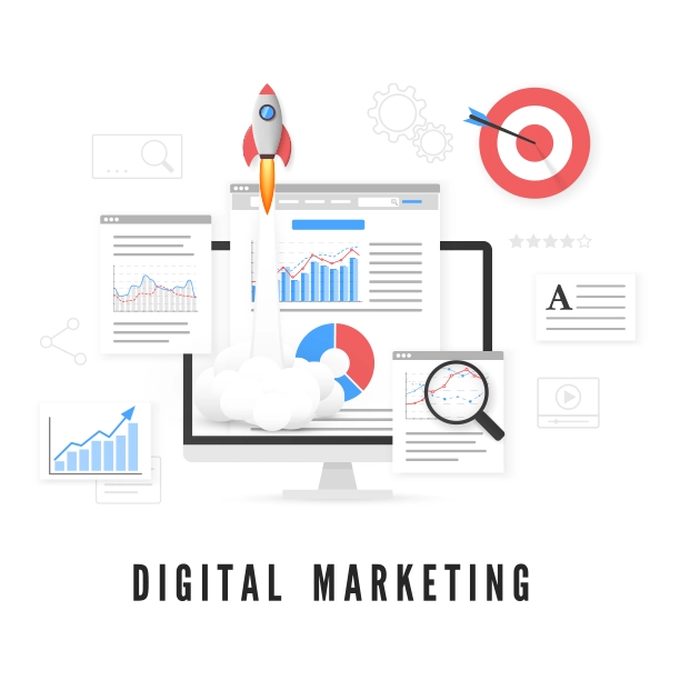 digital Marketing services