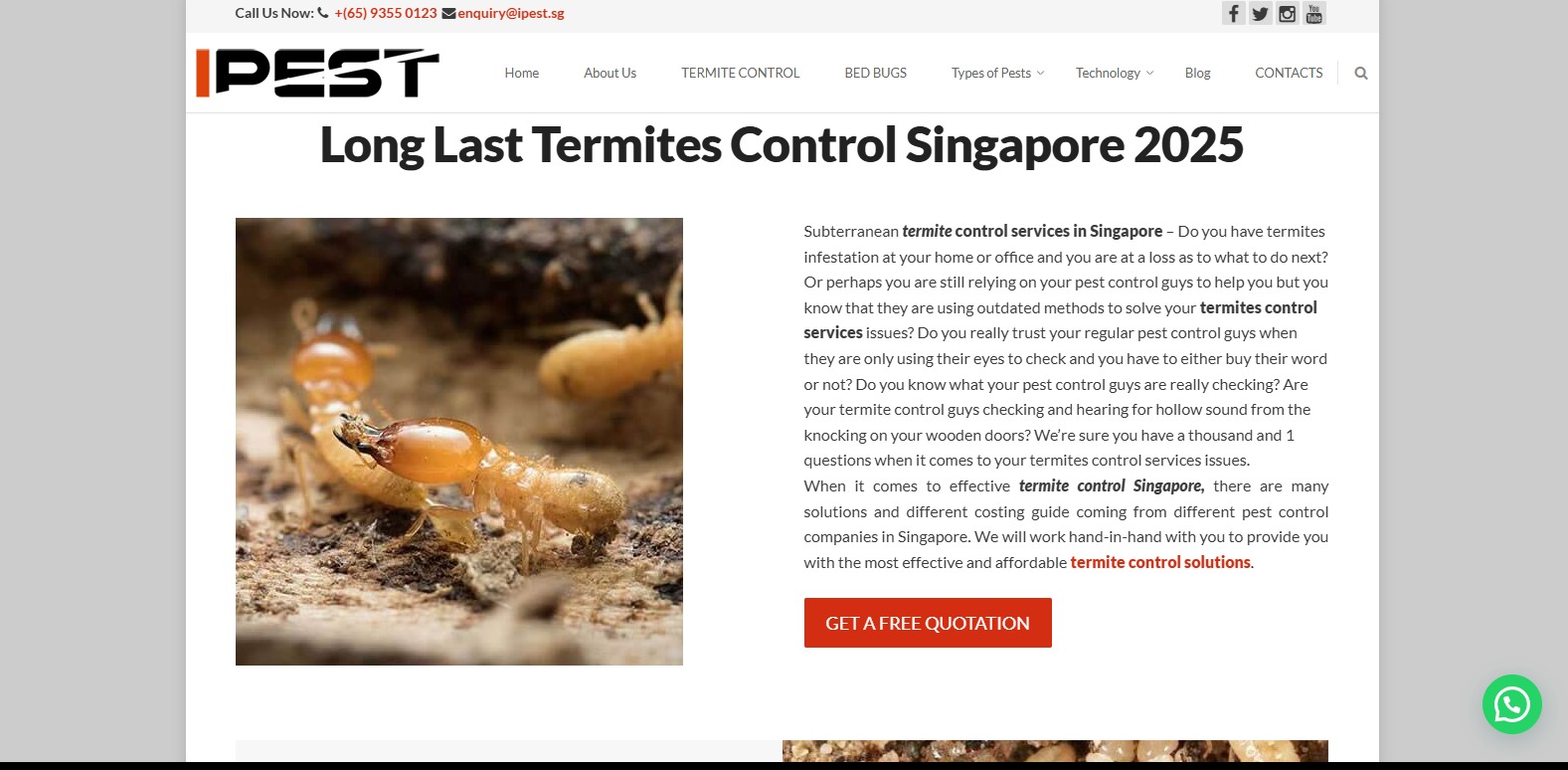 ipest