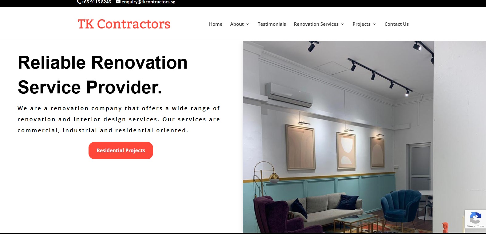 TK Contractors