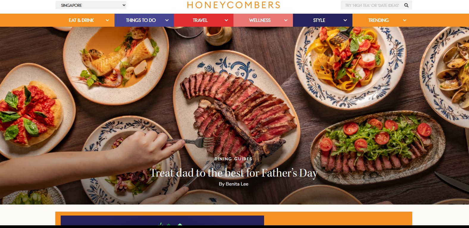 Honeycombers
