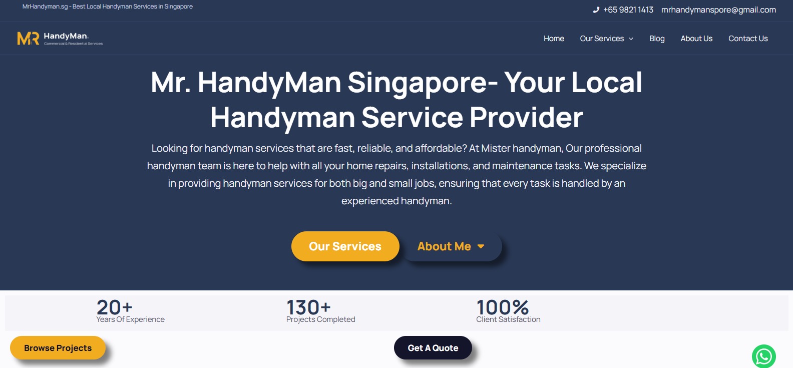mrhandyman