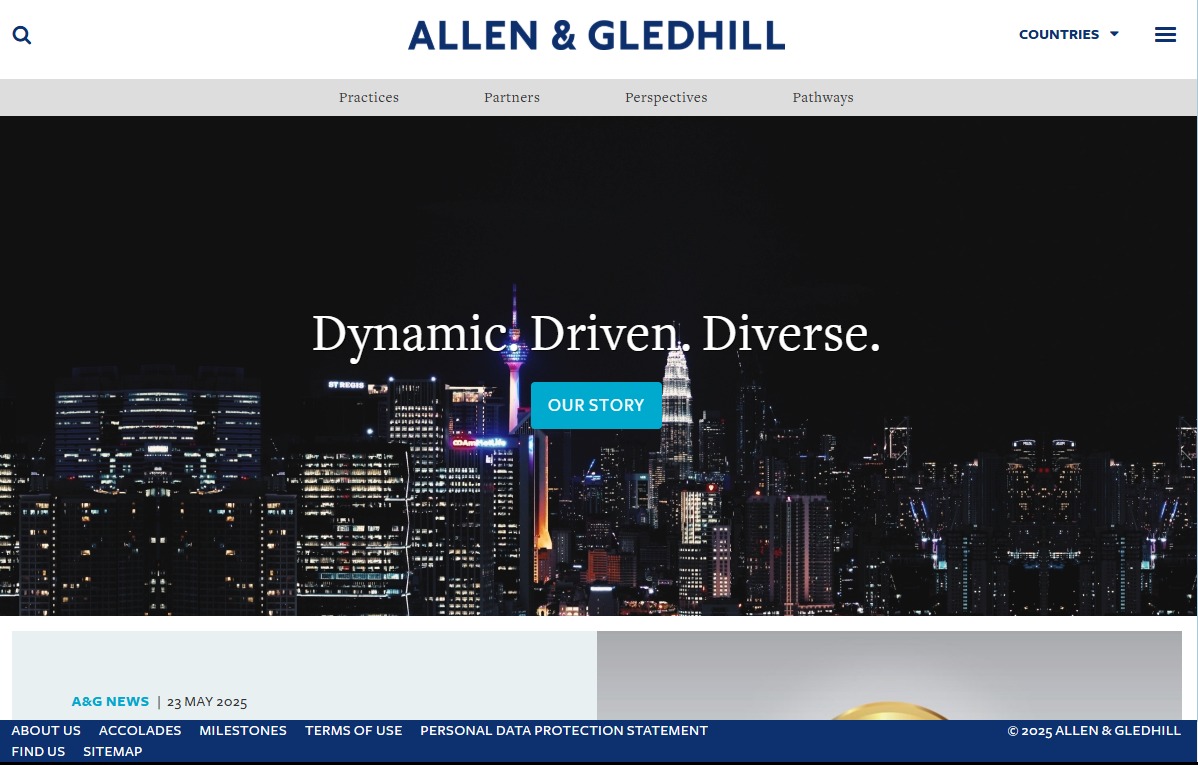 allenandgledhill