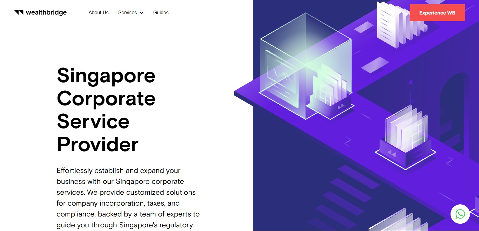 Wealthbridge Corporate Services