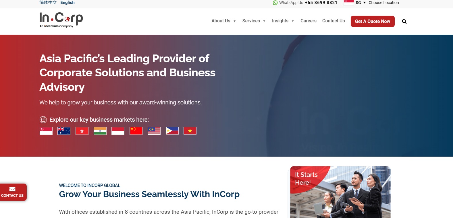 InCorp Global