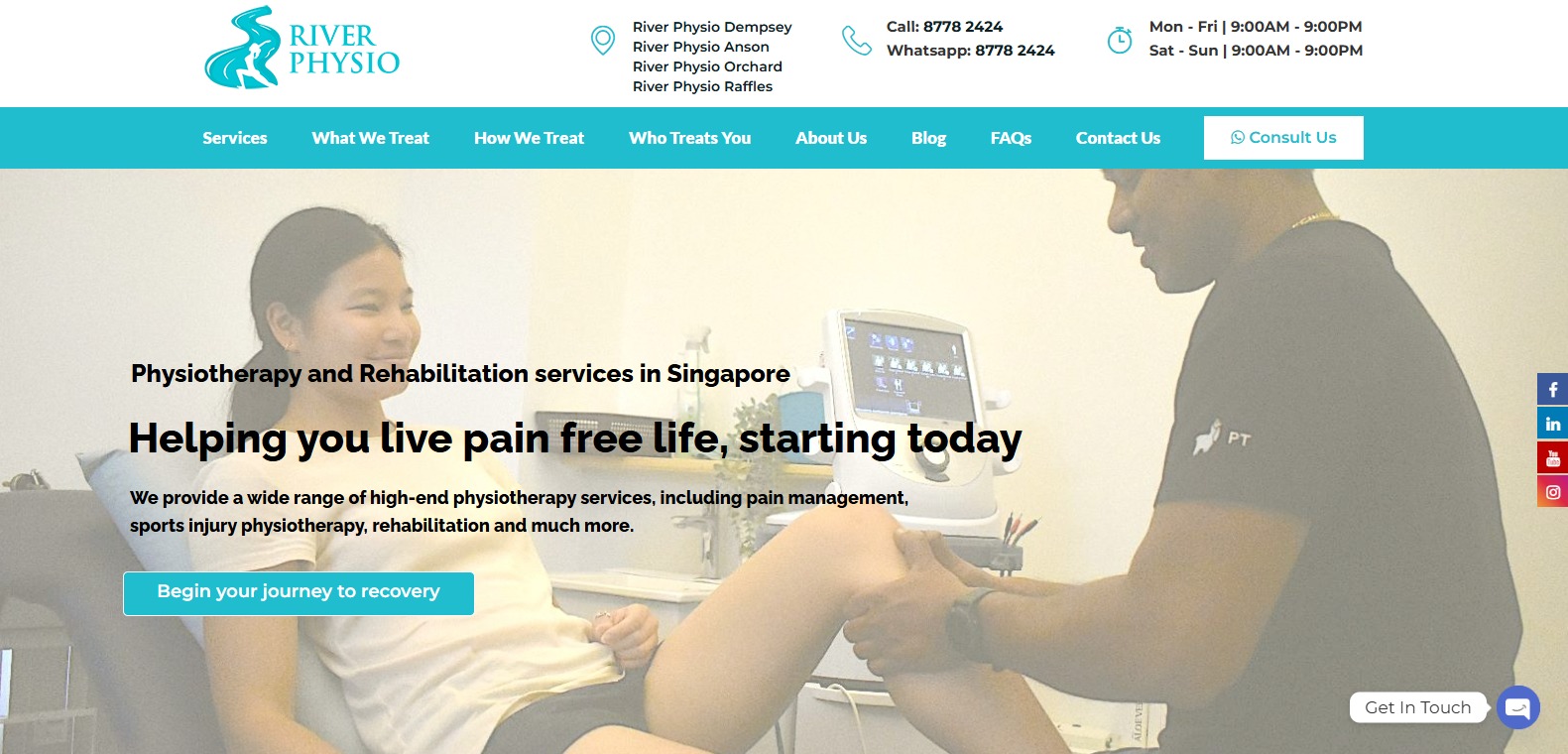 River Physio
