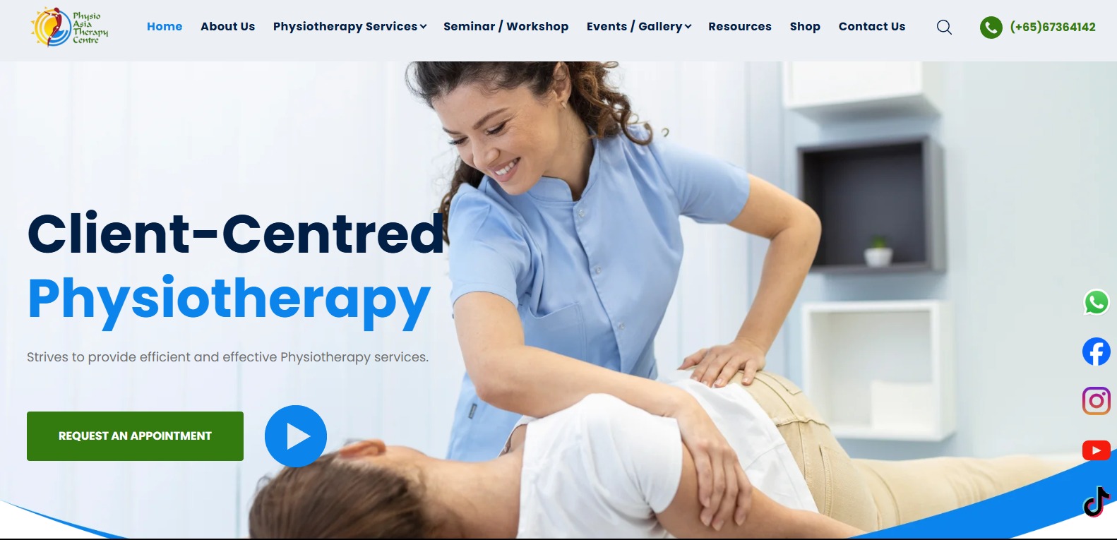 physioasia
