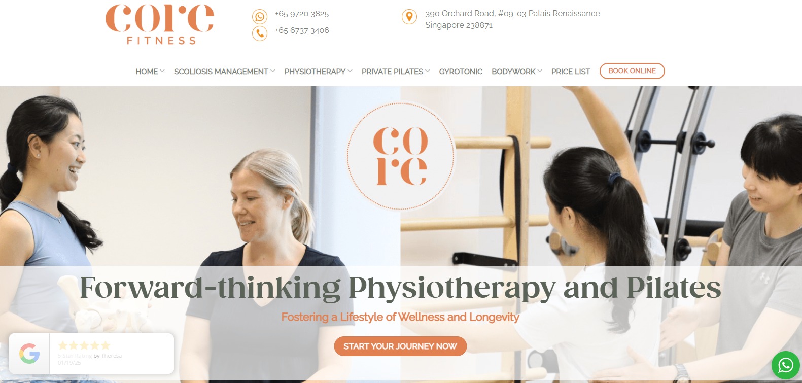 corefitness