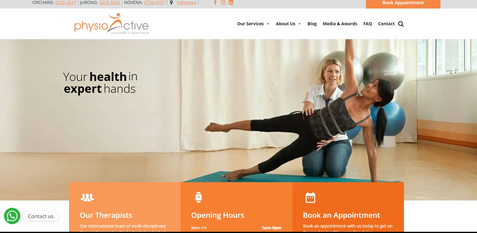 physioactive