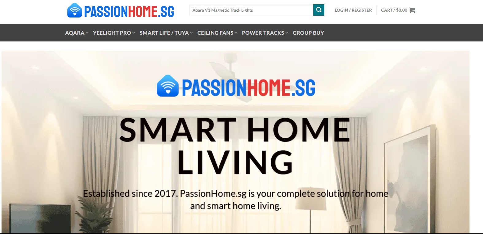 PassionHome