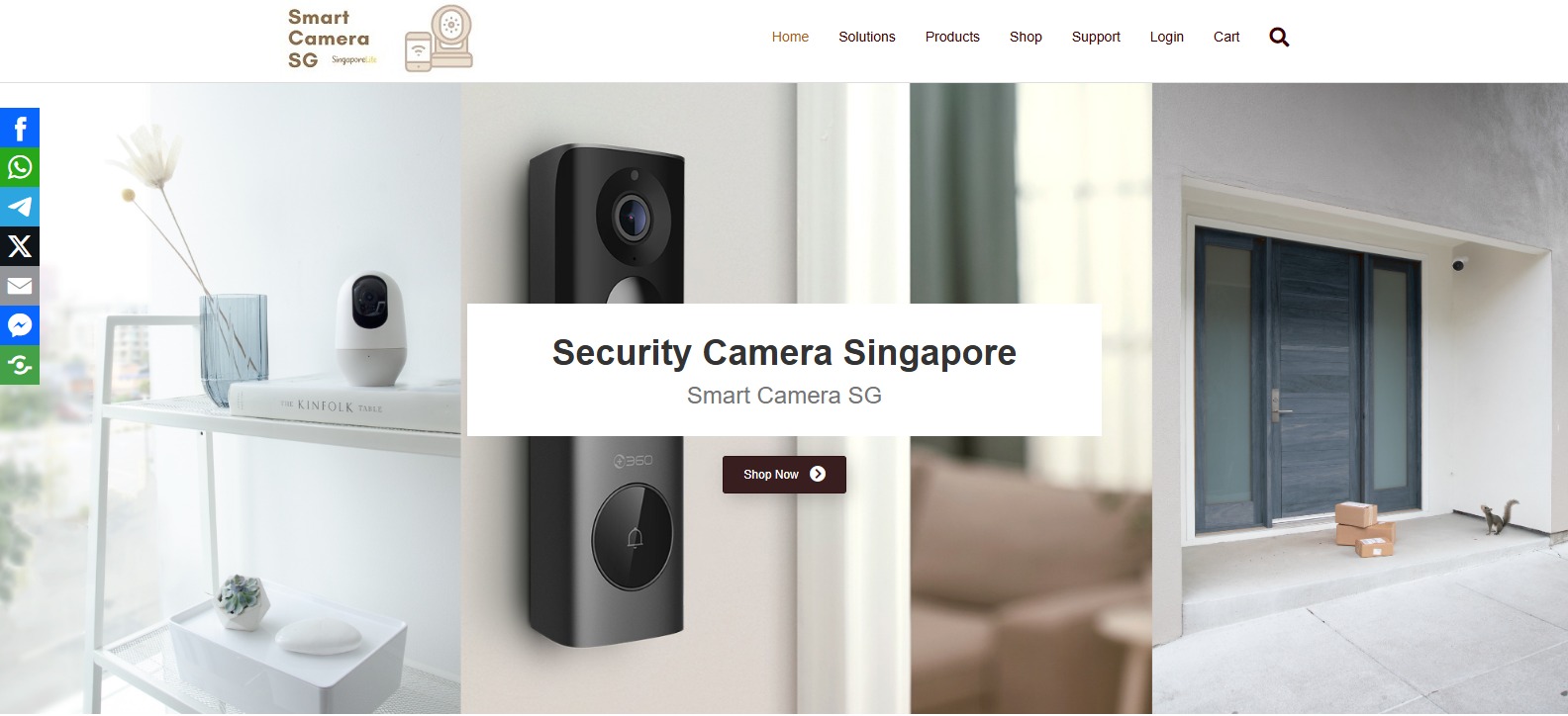 SmartCameraSG
