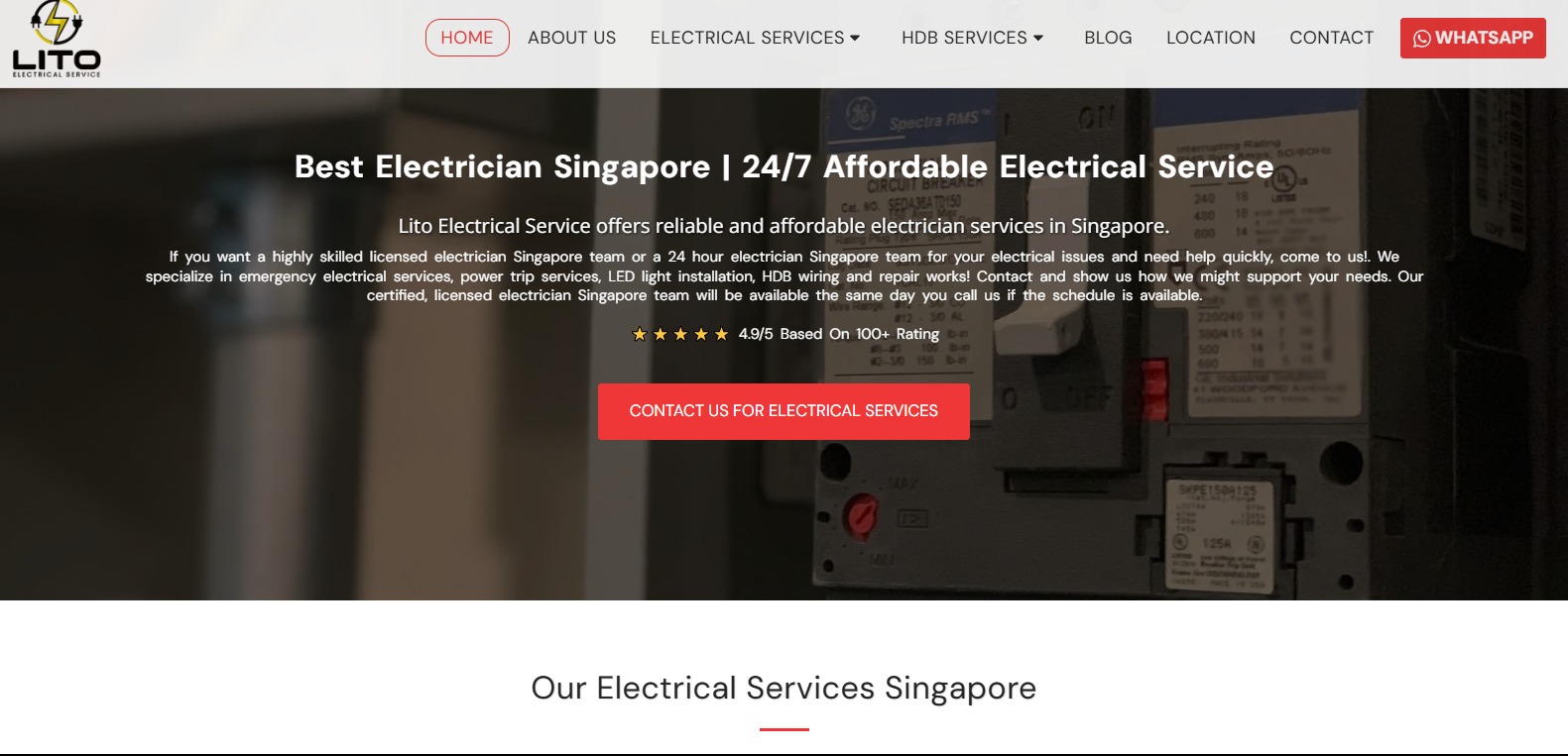litoelectrical