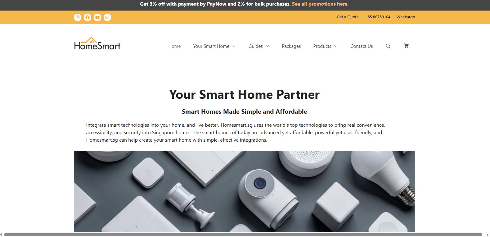 HomeSmart