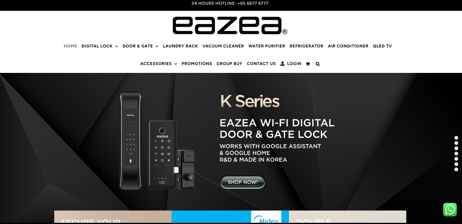 Eazea