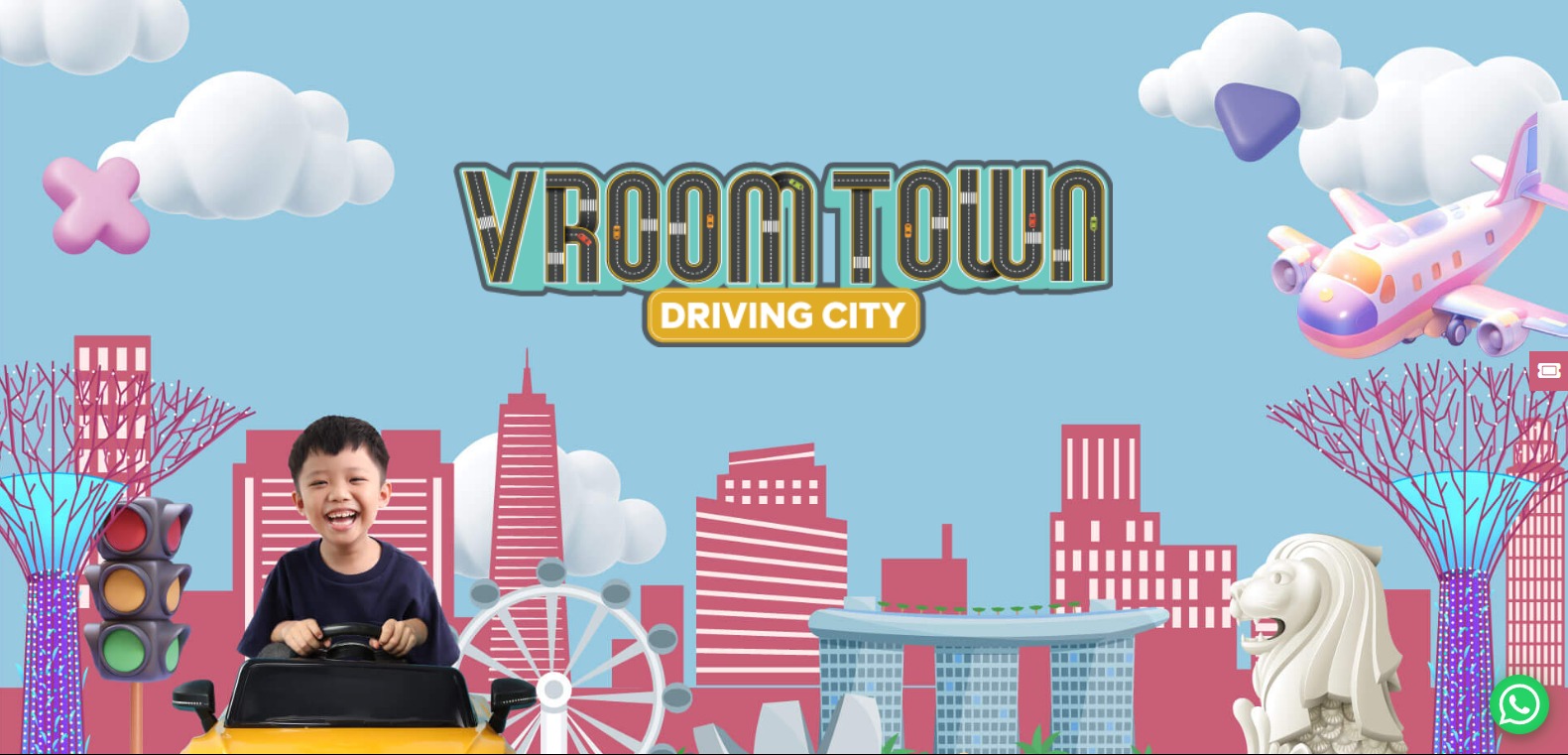VroomTown