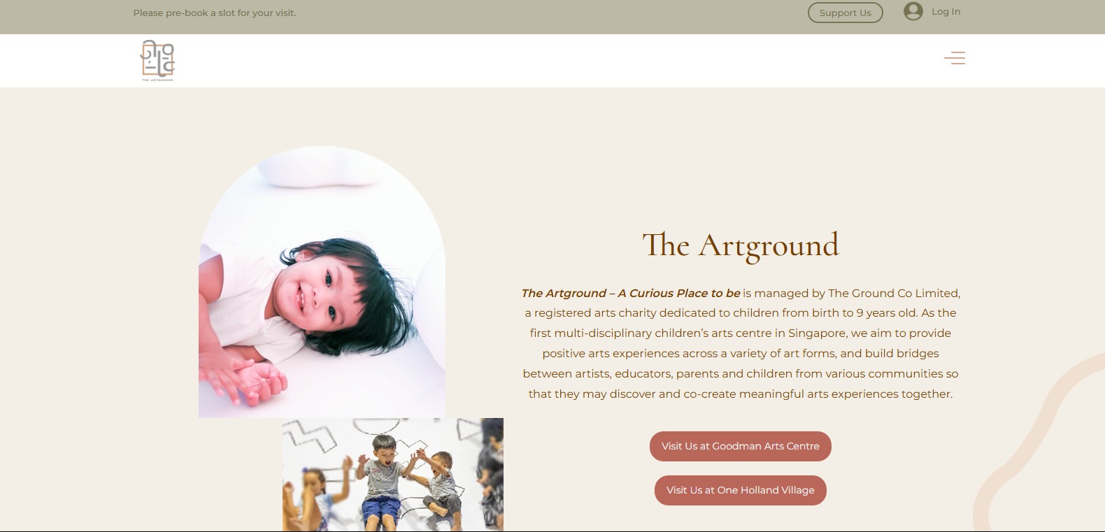theartground