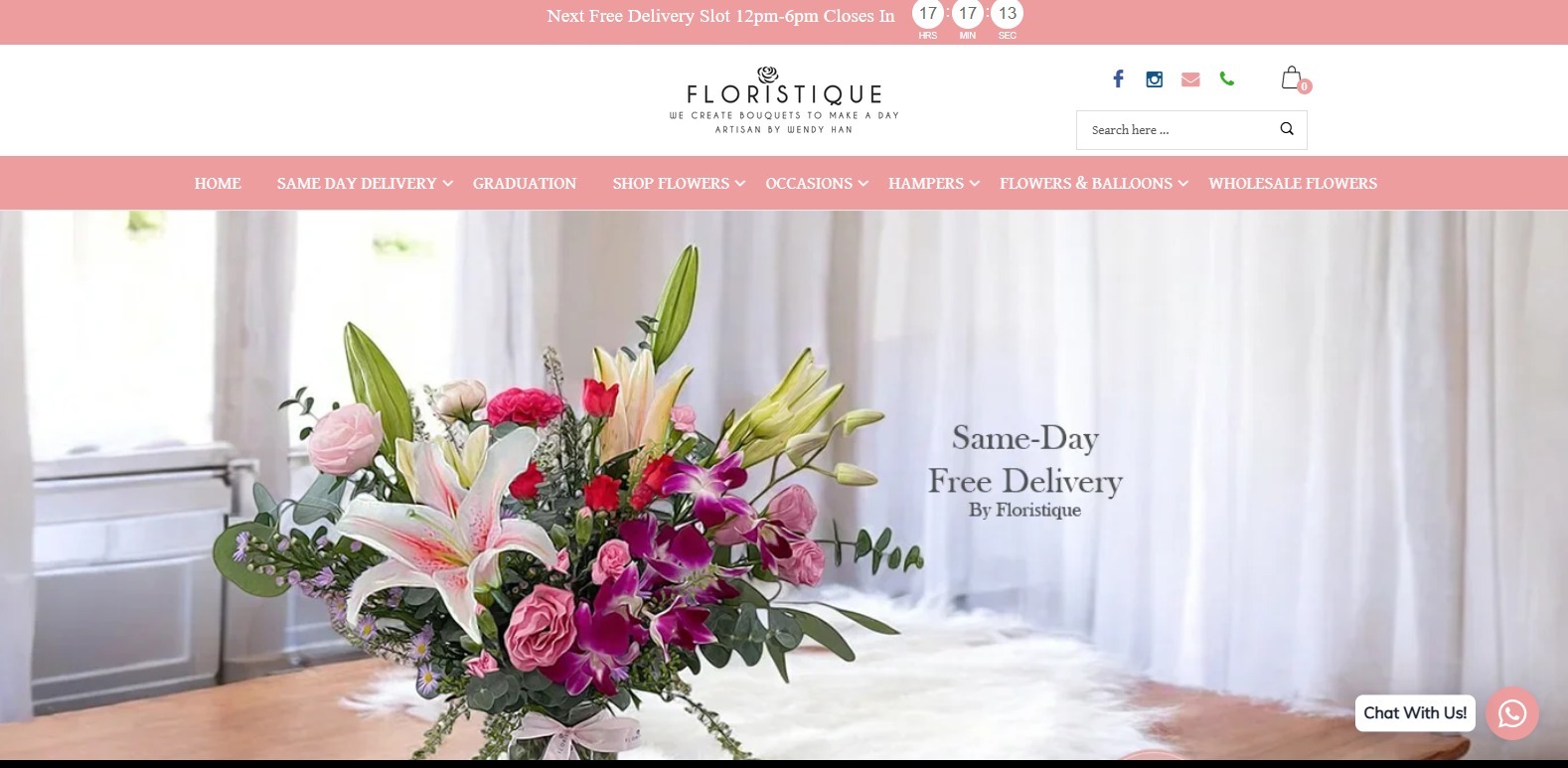 Floristique