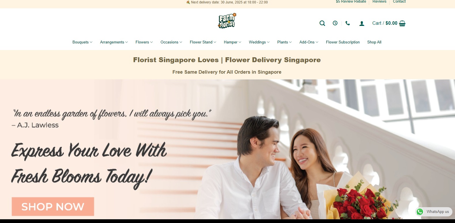 Farm Florist