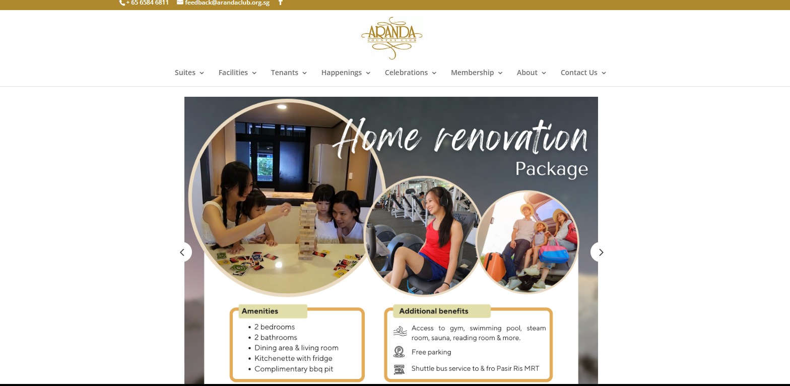 Aranda Country Club
