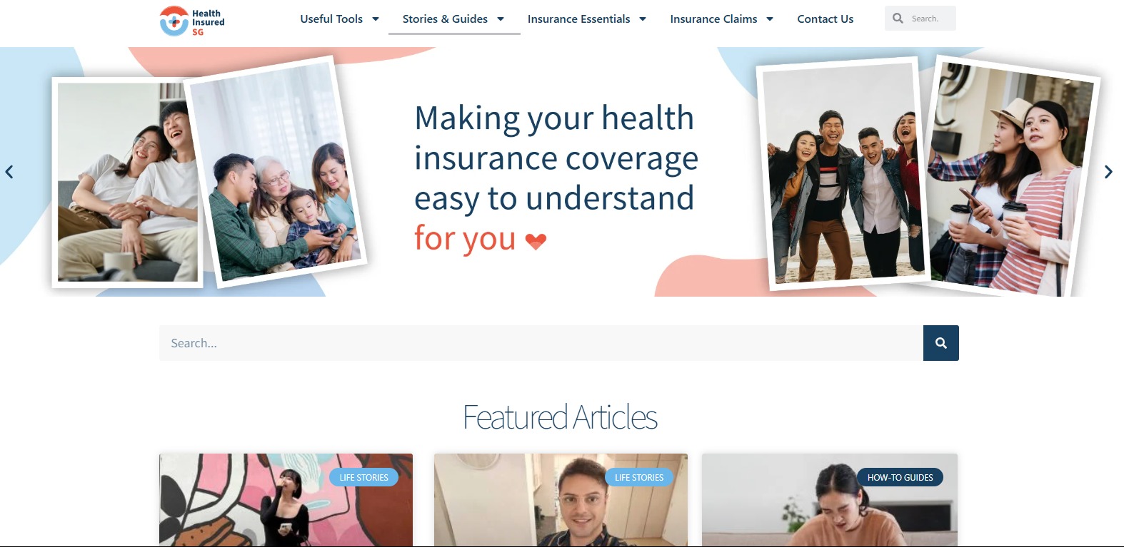 Health Insured SG