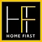 Home First.Logo