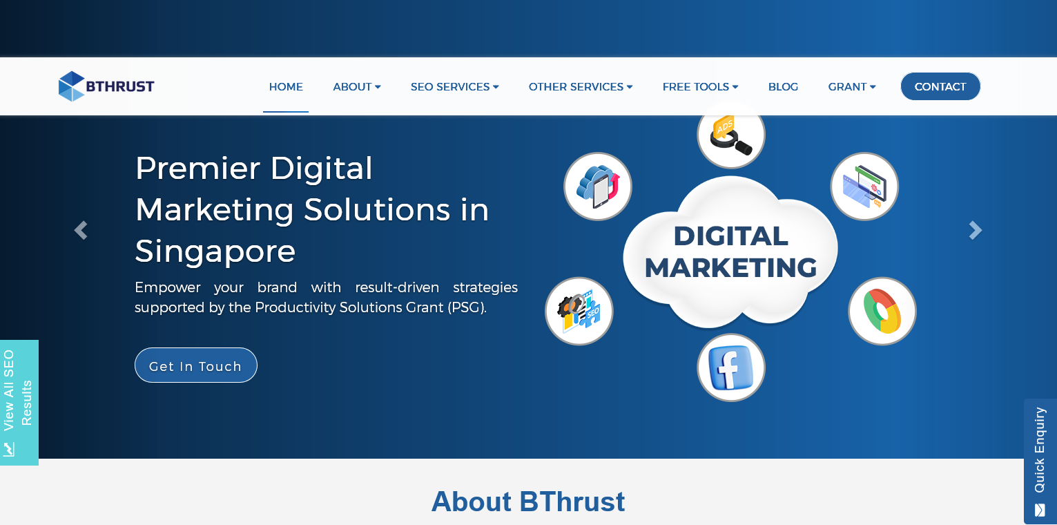 bthrust