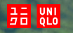 UNIQLO.logo