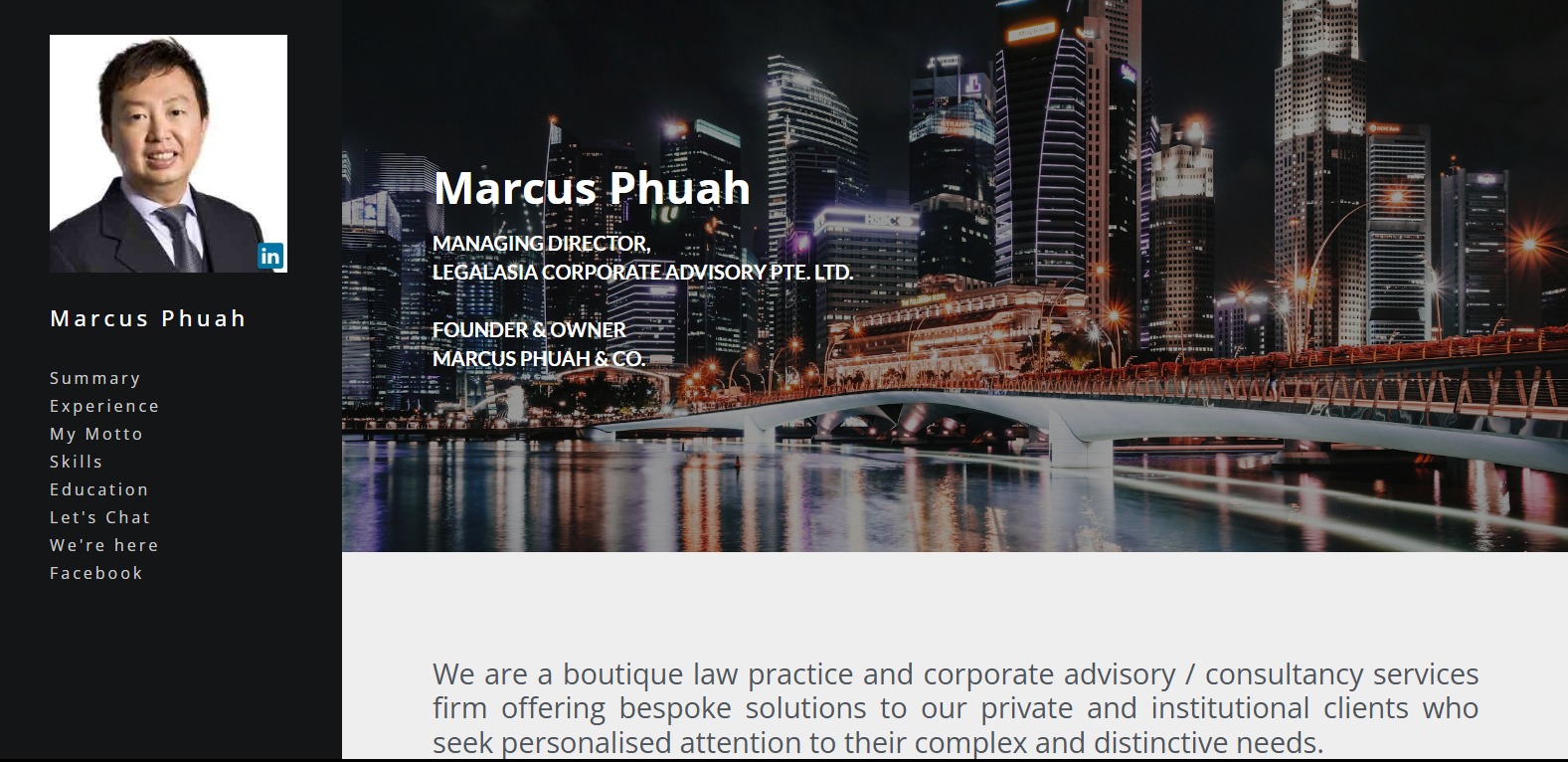 Marcus Phuah & Co