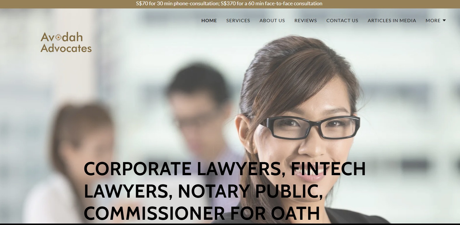 Avodah Advocates