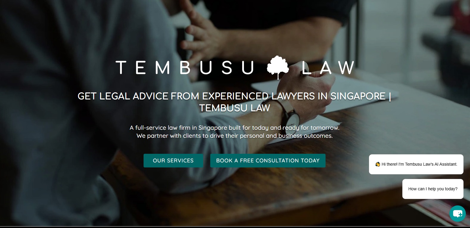 Tembusu Law LLC