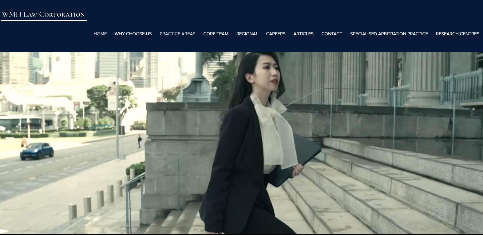 WMH Law Corporation