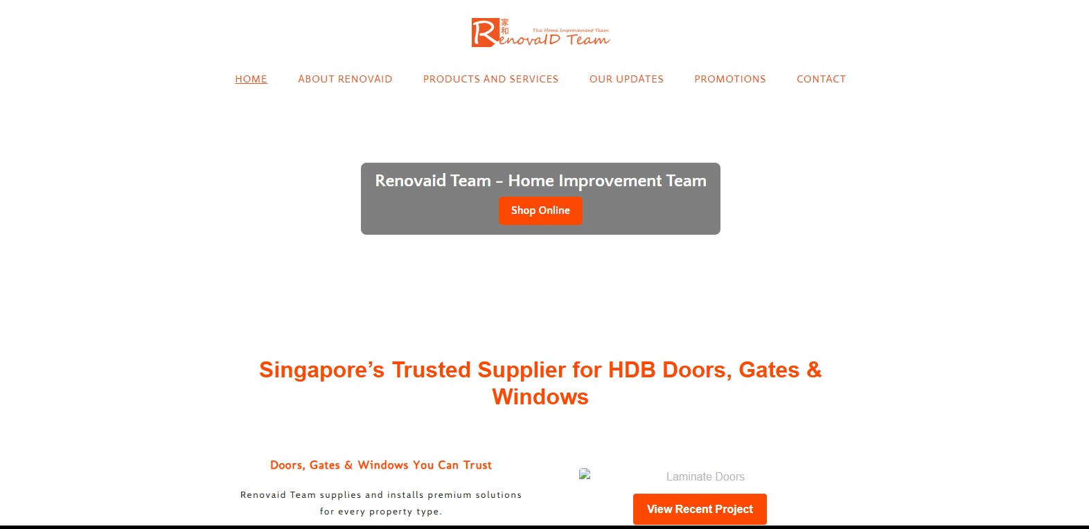 Renovaid Team