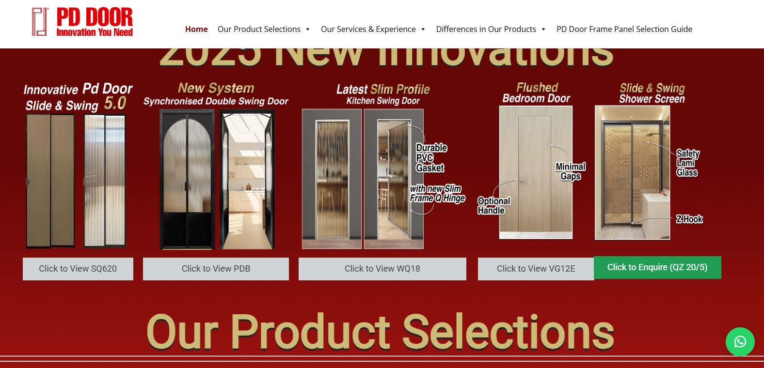 PD Door Pte Ltd
