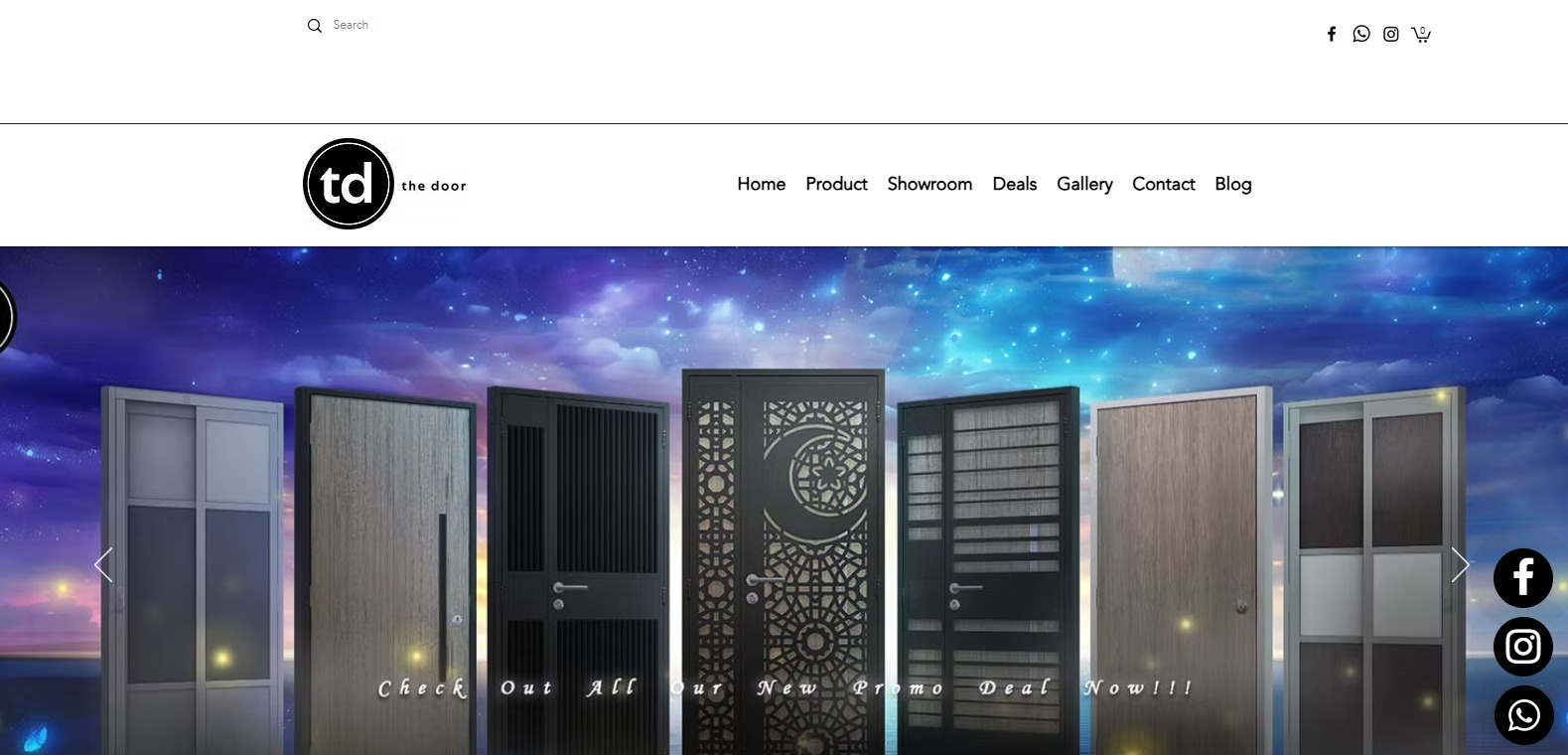 The Door Pte Ltd