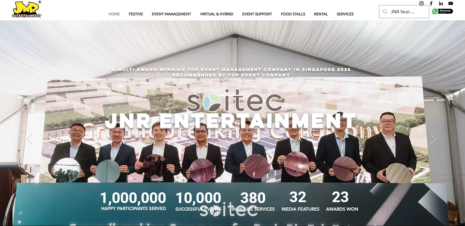 jnrentertainment