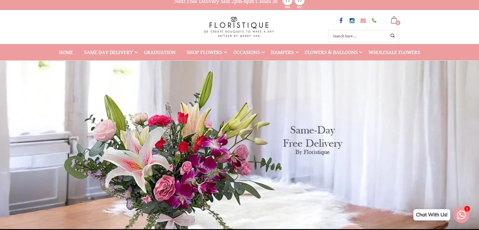 Floristique (Singapore)