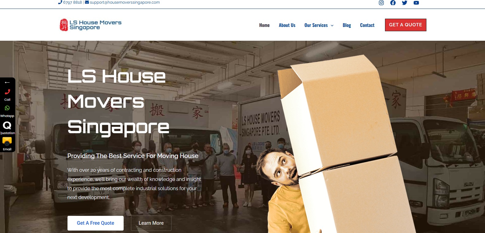 LS House Movers