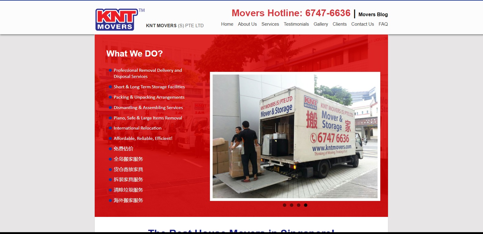 KNT Movers