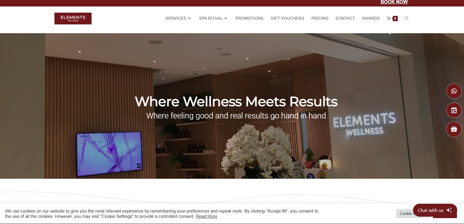 Elements Wellness