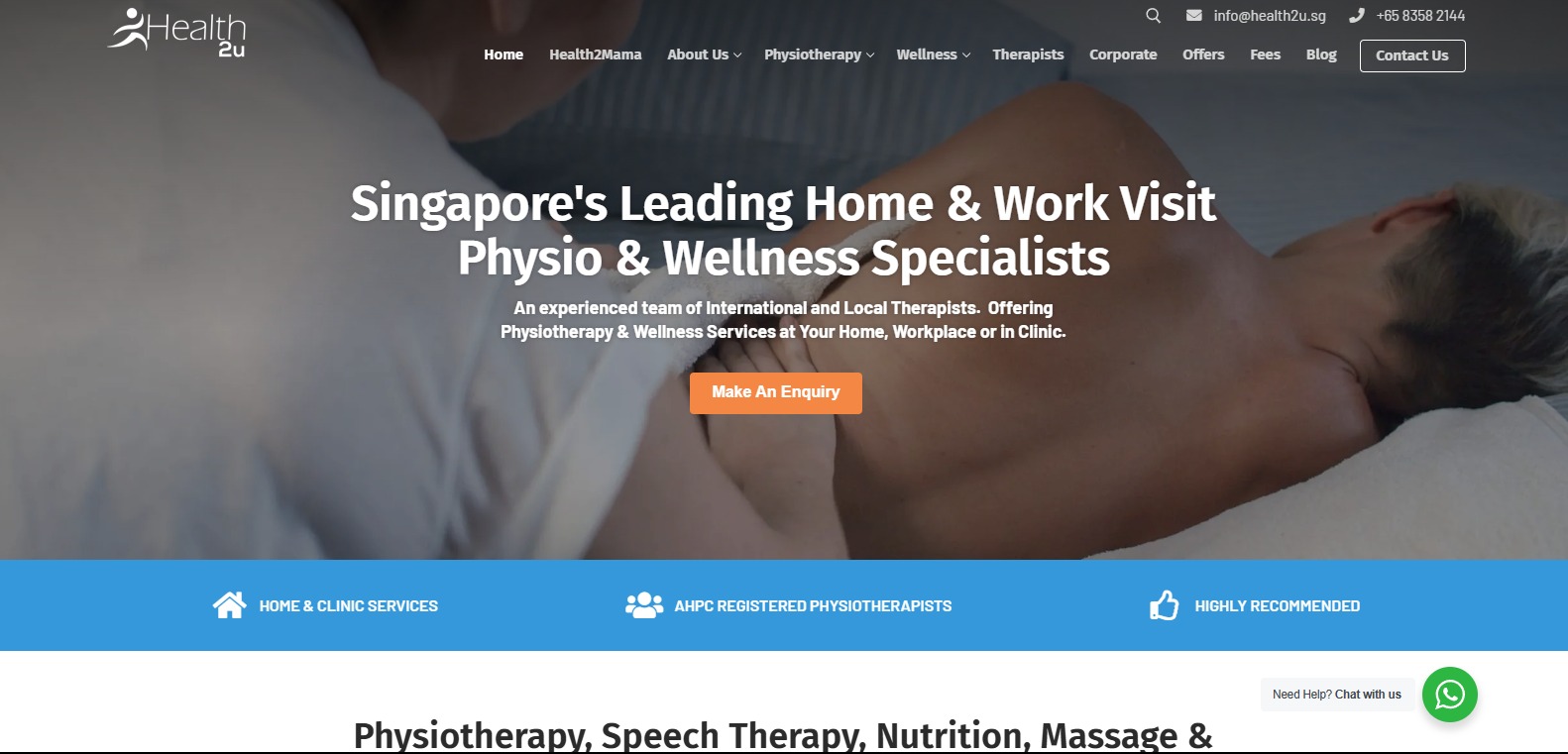 Health2U