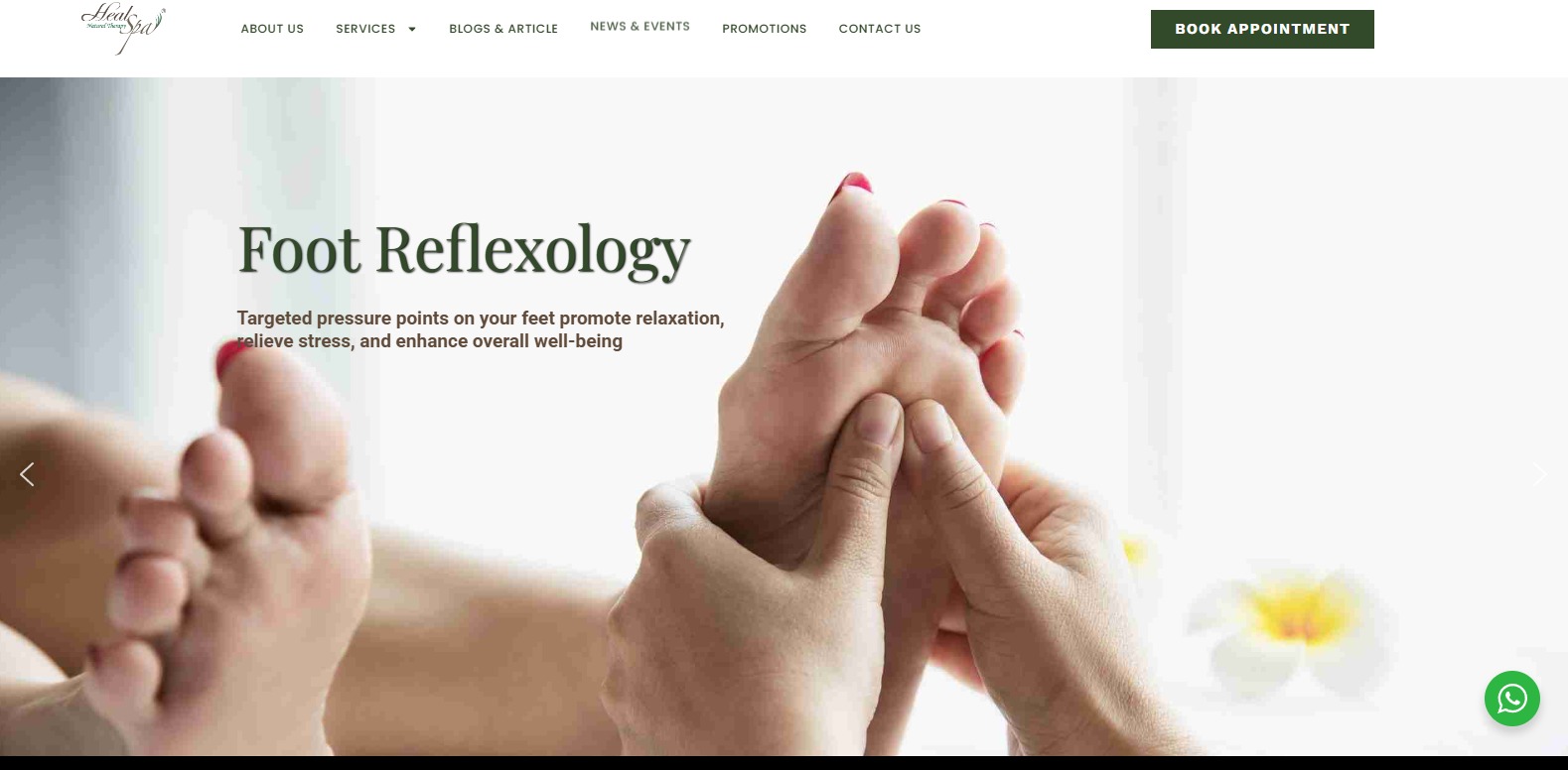 HealSpa