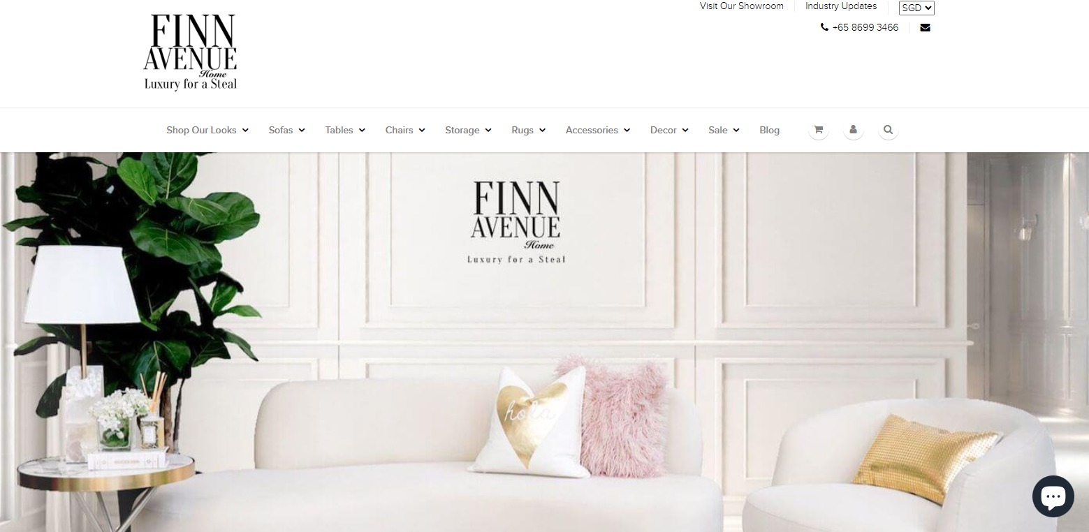 Finn Avenue