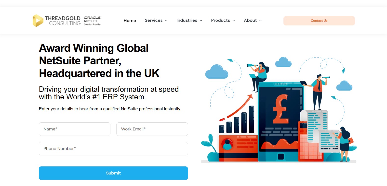 Threadgold Consulting