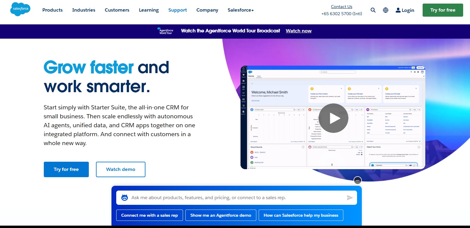 Salesforce (APAC)