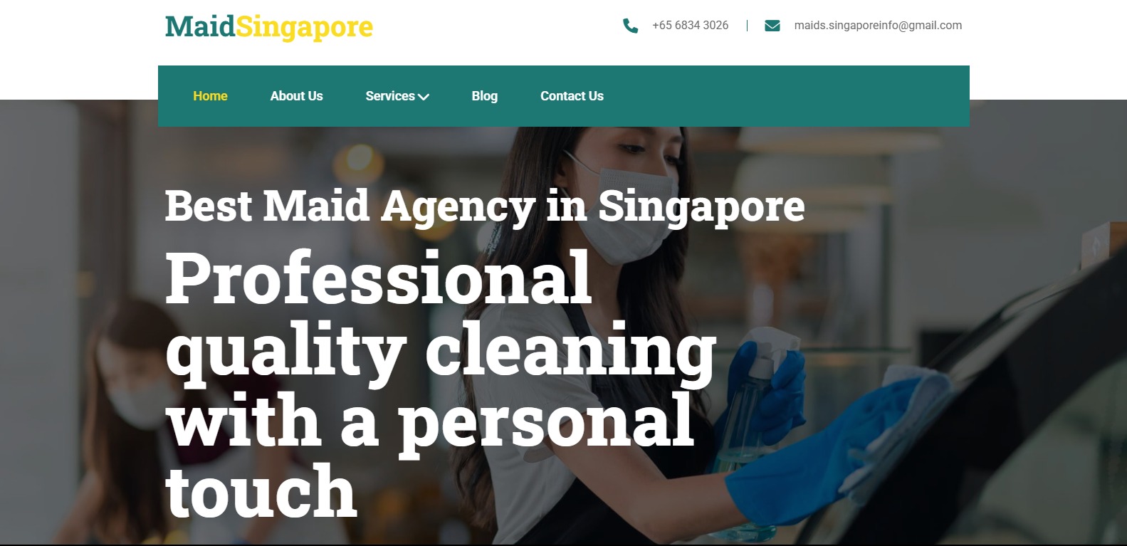 Maid Singapore