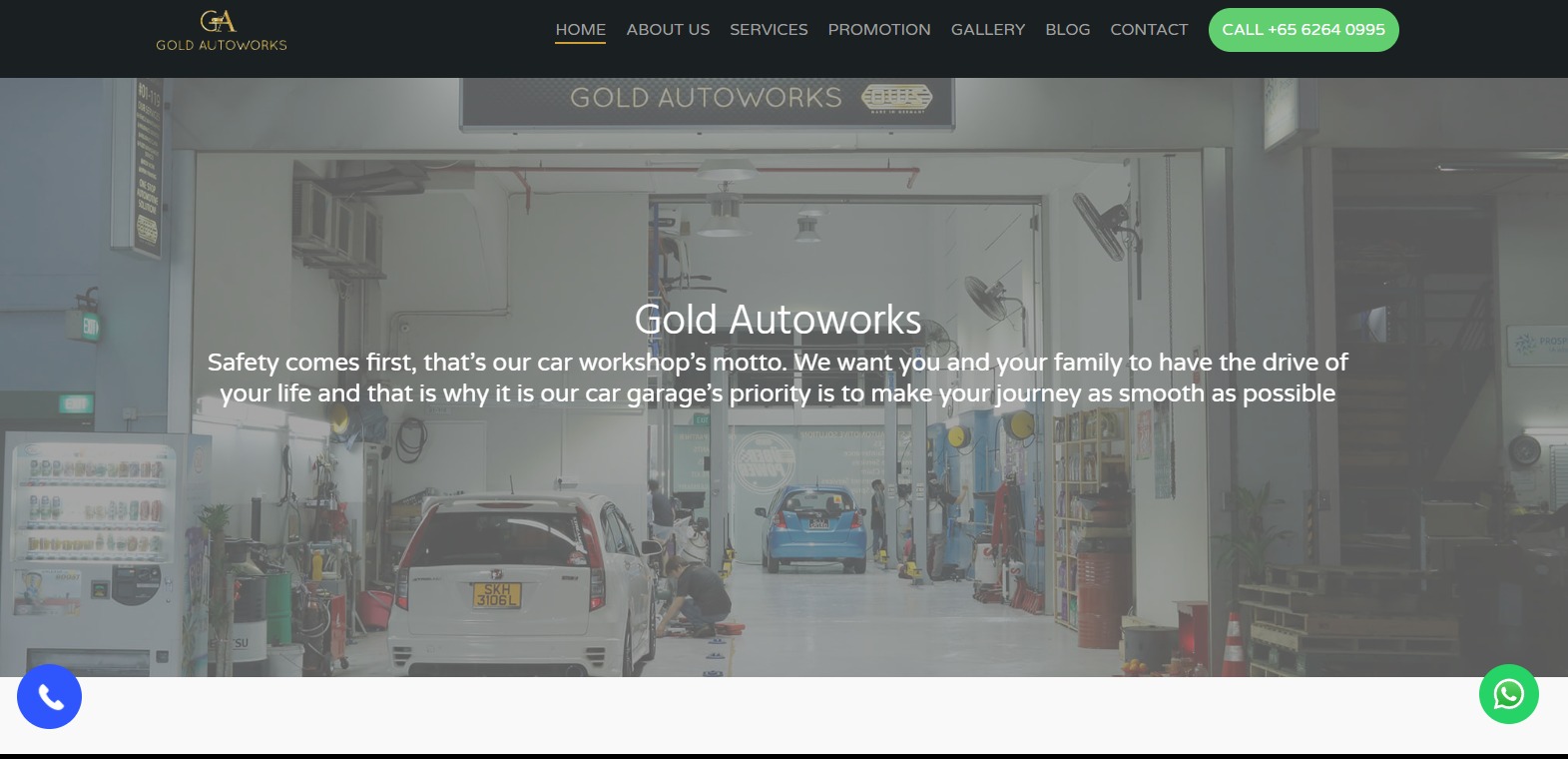 Gold Autoworks