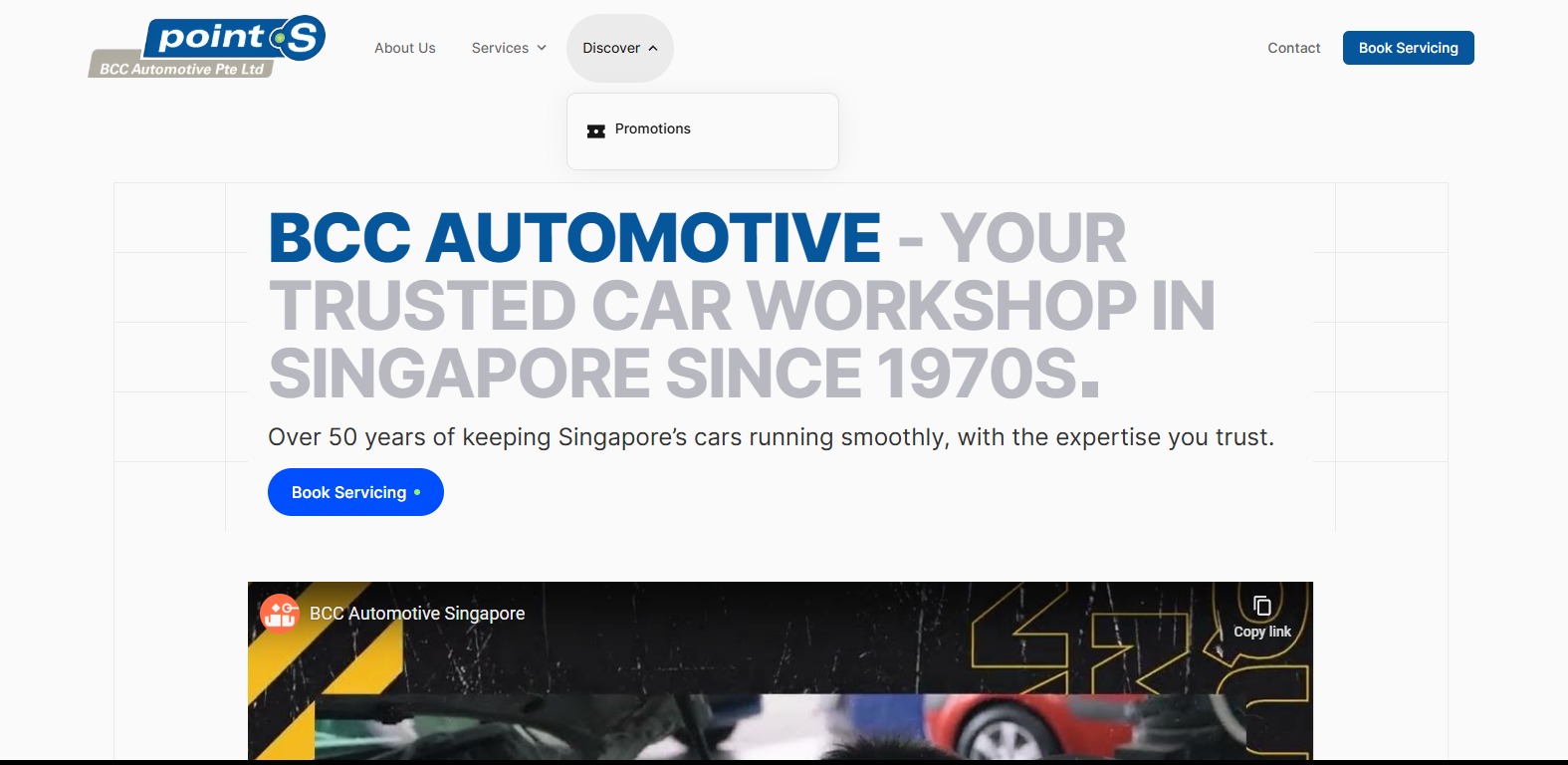 BCC Automotive