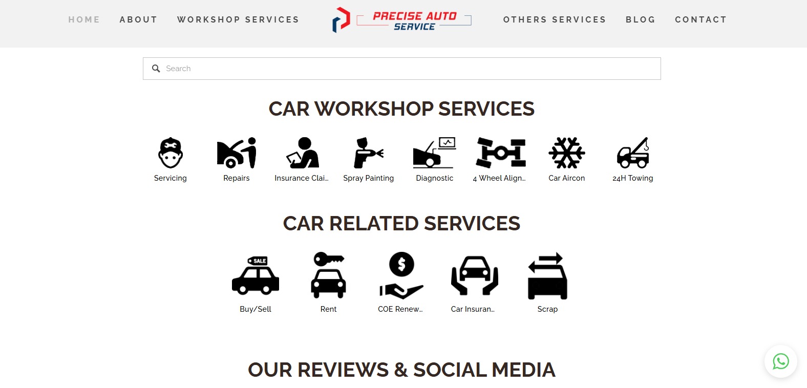 Precise Auto Service